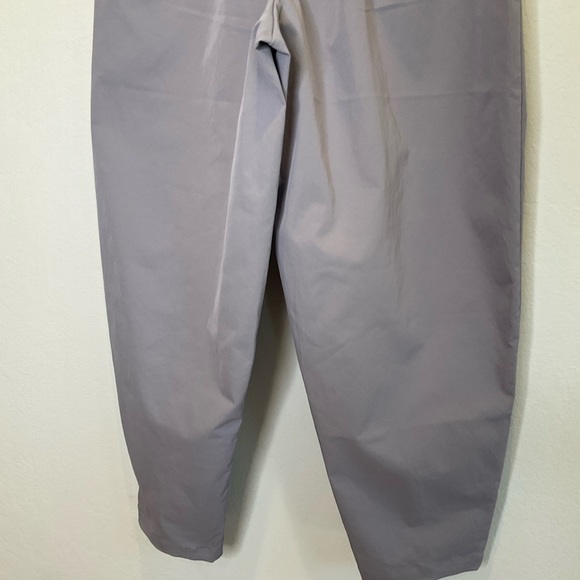 Nike Sportswear Tech Pack Curve Woven Pants Light Gray Size S/P - Picture 9 of 15